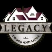 Legacy Doors and More logo