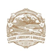 Leisure Landscape & Irrigation logo