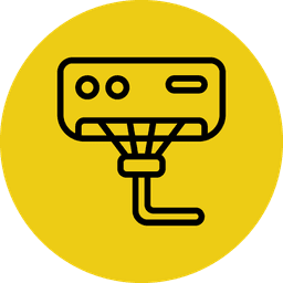 Lion Heating and Air logo