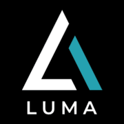 Luma Permanent Lighting logo