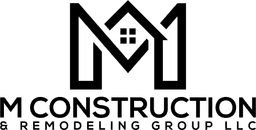 M Construction & Remodeling logo