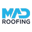 MAD Roofing logo