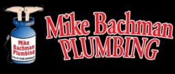 Mike Bachman Plumbing logo