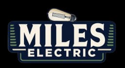Miles Electric Miles Electric logo