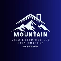 Mountain View Exteriors logo