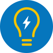 Mr. Electric of Sandy logo