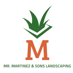 Mr. Martinez and Sons Landscaping logo