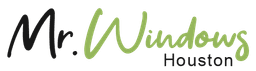 Mr. Windows Houston logo