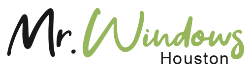 Mr. Windows Houston logo