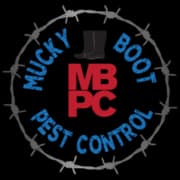 Mucky Boot Pest Control logo