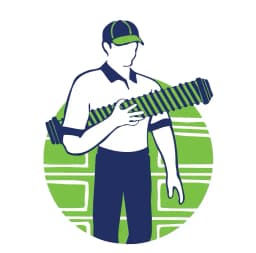 My Guy Garage Door Repair logo