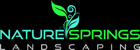 Nature Springs Landscaping logo