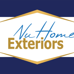NuHome Exteriors of Utah logo