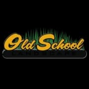 Old School Landscape logo
