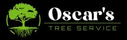 Oscar's Tree Service logo