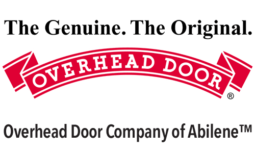 Overhead Door Company of Abilene™ logo