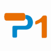 Painter1 of Salt Lake City logo