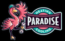 Paradise Heating and Air logo