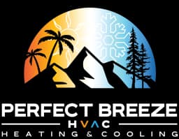 Perfect Breeze HVAC logo