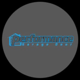 Performance Garage Door logo