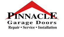 Pinnacle Garage Doors logo