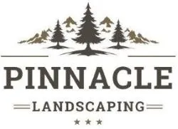 Pinnacle Landscaping logo