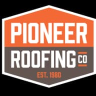 Pioneer Roofing logo