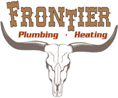 Frontier Plumbing and Heating logo
