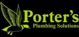 Porters Plumbing Texas logo