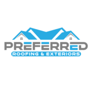 Preferred Roofing & Exteriors logo