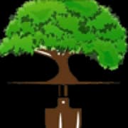 Prime Landscaping logo