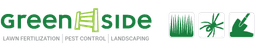 GreenSide Landscaping logo