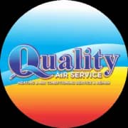 Quality Air Service Inc. logo