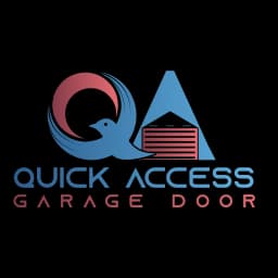 Quick Access Garage Door Repair logo