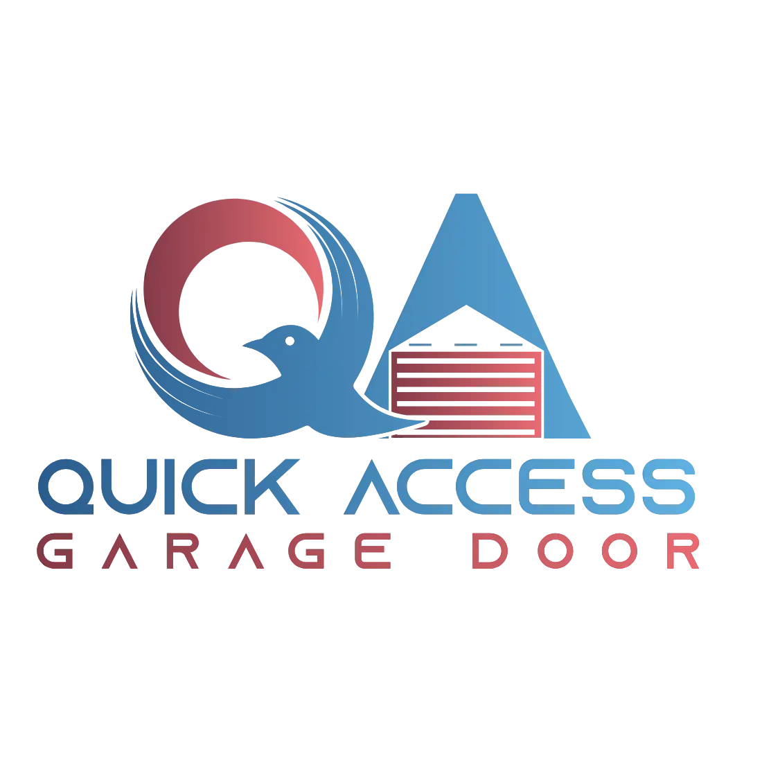 Quick Access Garage Door Repair logo
