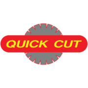 Quick Cut Concrete Cutting logo