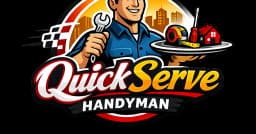 Quick Serve Handyman logo