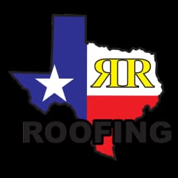 R & R Roofing logo