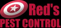 Red\'s Pest Control logo