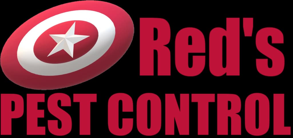 Red\'s Pest Control logo