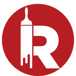 Red Stone Painters logo