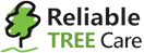 Reliable Tree Care logo