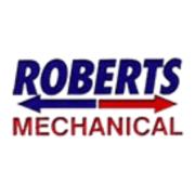Roberts Mechanical logo