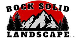 Rock Solid Landscape logo