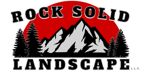 Rock Solid Landscape logo