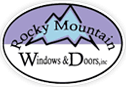 Rocky Mountain Windows & Doors logo