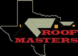 Roof Masters logo