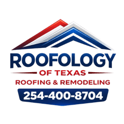 Roofology of Texas logo