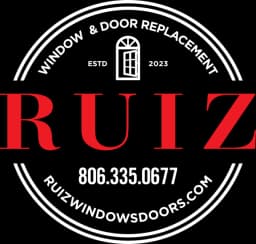 Ruiz Window and Door Replacement logo