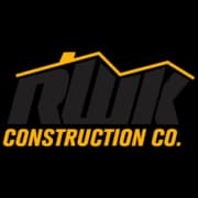 RWK Construction Co. logo
